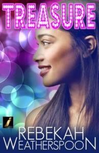 treasure by rebekah weatherspoon from 15 Must-Read College Romances on BookRiot.com