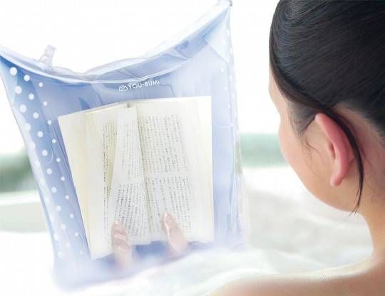 8 Ways to Waterproof Your Summer Reads | BookRiot.com