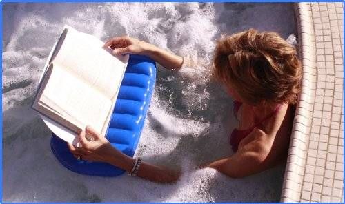 8 Ways to Waterproof Your Summer Reads | BookRiot.com