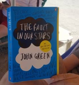 fault in our stars john green daytona beach