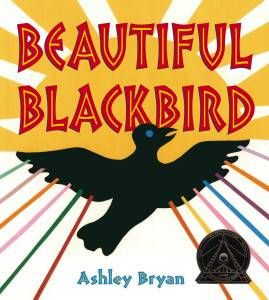 Beautiful-Blackbird-Ashley-Bryan