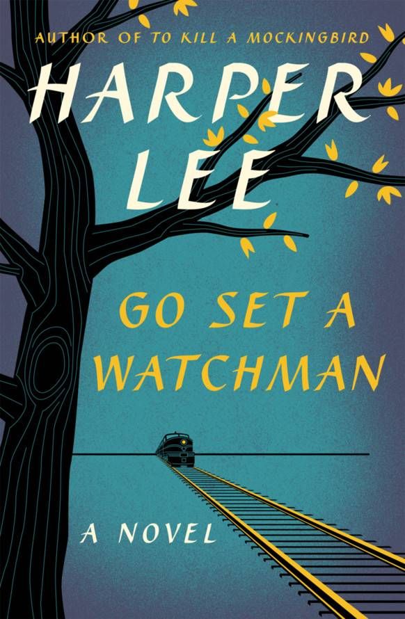 Go Set a Watchman Cover