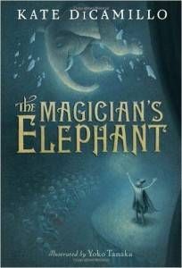 Kate DiCamillo The Magician's Elephant
