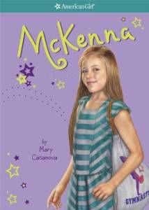 McKenna book by Mary Casanova