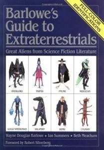 Barlowe's Guide to Extraterrestrials Cover