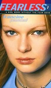 fearless francine pascal cover