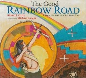 good rainbow road