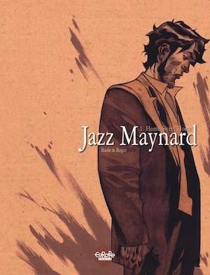 jazz maynard