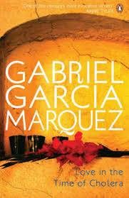 love in the time of cholera marquez cover