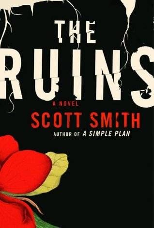 cover of the ruins by scott smith