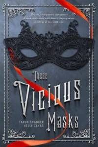 these vicious masks by Tarun Shanker and Kelly Zekas