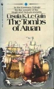 Tombs of Atuan by Ursula Le Guin