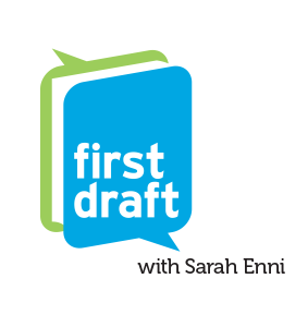 first draft podcast logo