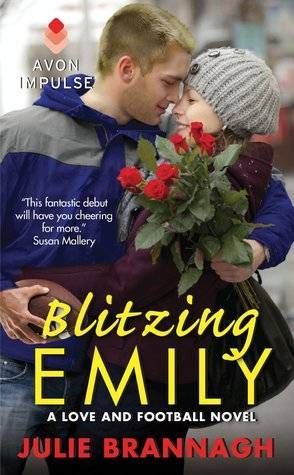 Blitzing Emily cover