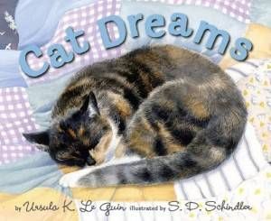 Cat Dreams, Ursula Le Guin