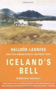 Laxness Iceland's Bell cover