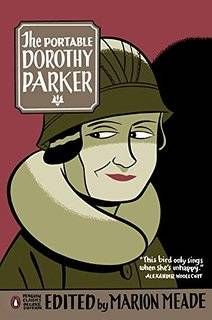 Portable Dorothy Parker cover
