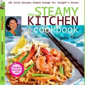 Steamy Kitchen Cookbook by Jaden Hair 