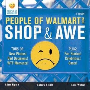 Shop & Awe by Adam Kipple, Andrew Kipple, & Luke Wherry