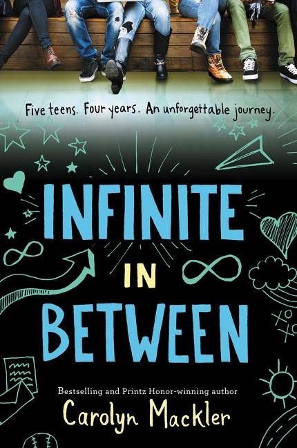 The Infinite In-Between