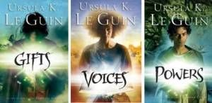 Western Shore Trilogy, Ursula Le Guin