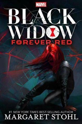 Black Widow Forever Red cover