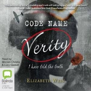 code name verity audio