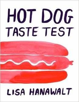Hot Dog Taste Test cover