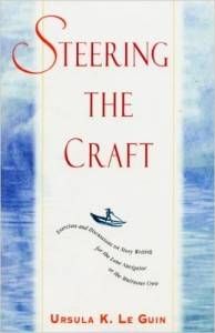 Steering the Craft, by Ursula Le Guin