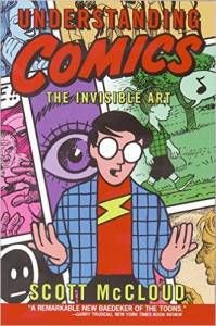 Understanding Comics - Scott McCloud