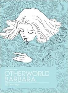 Cover of Otherworld Barbara by Moto Hagio
