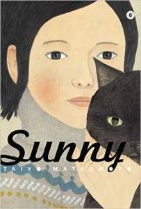 Cover of Sunny, volume 6, by Taiyo Matsumoto