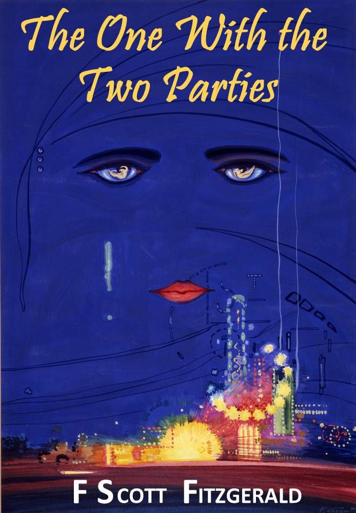 The Great Gatsby FRIENDS mashup
