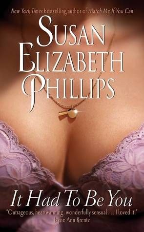 cover of it had to be you by susan elizabeth phillips