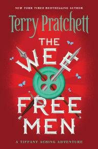the wee free men cover