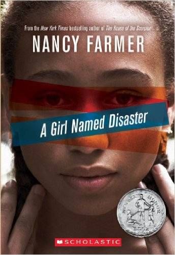 a-girl-named-disaster-nancy-farmer-book-cover