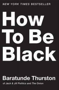 how-to-be-black-cover