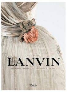 Lanvin book