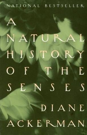 A Natural History of the Senses book cover