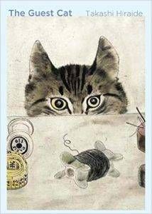 The Guest Cat by Takashi Hiraide. Short books in translation