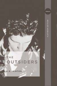 The Outsiders book cover | Top YA Books
