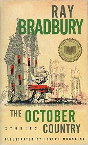 Cover of October Country by Ray Bradbury