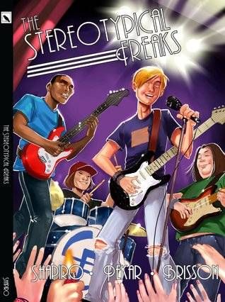 "The Stereotypical Freaks" by Howard Shapiro, Joe Pekar, and Ed Brisson (the good one)