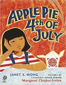 Apple Pie 4th of July Book Cover