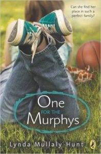 one-for-the-murphys-by-lynda-mullaly-hunt