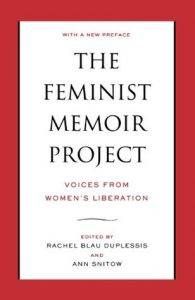 the-feminist-memoir-project-edited-by-ann-barr-snitow