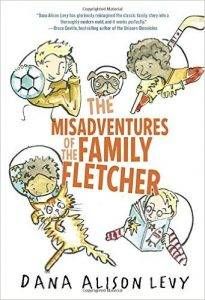 the-misadventures-of-the-family-fletcher-by-dana-alison-levy