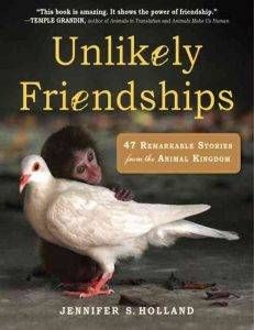 Unlikely Friendships by Jennifer S. Holland