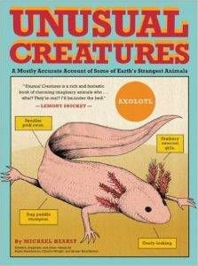 unusual-creatures-by-michael-hearst-illustrated-by-arjen-noordeman-christie-wright-and-jelmer-noordeman