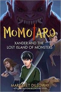 xander-and-the-lost-island-of-monsters-by-margaret-dilloway